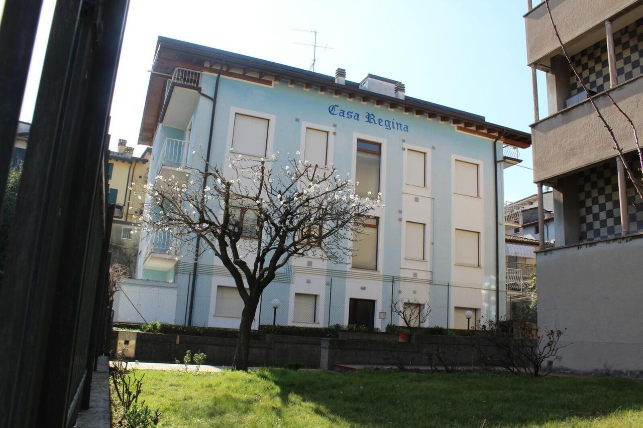 Casa Regina Leilighet Desenzano del Garda Eksteriør bilde