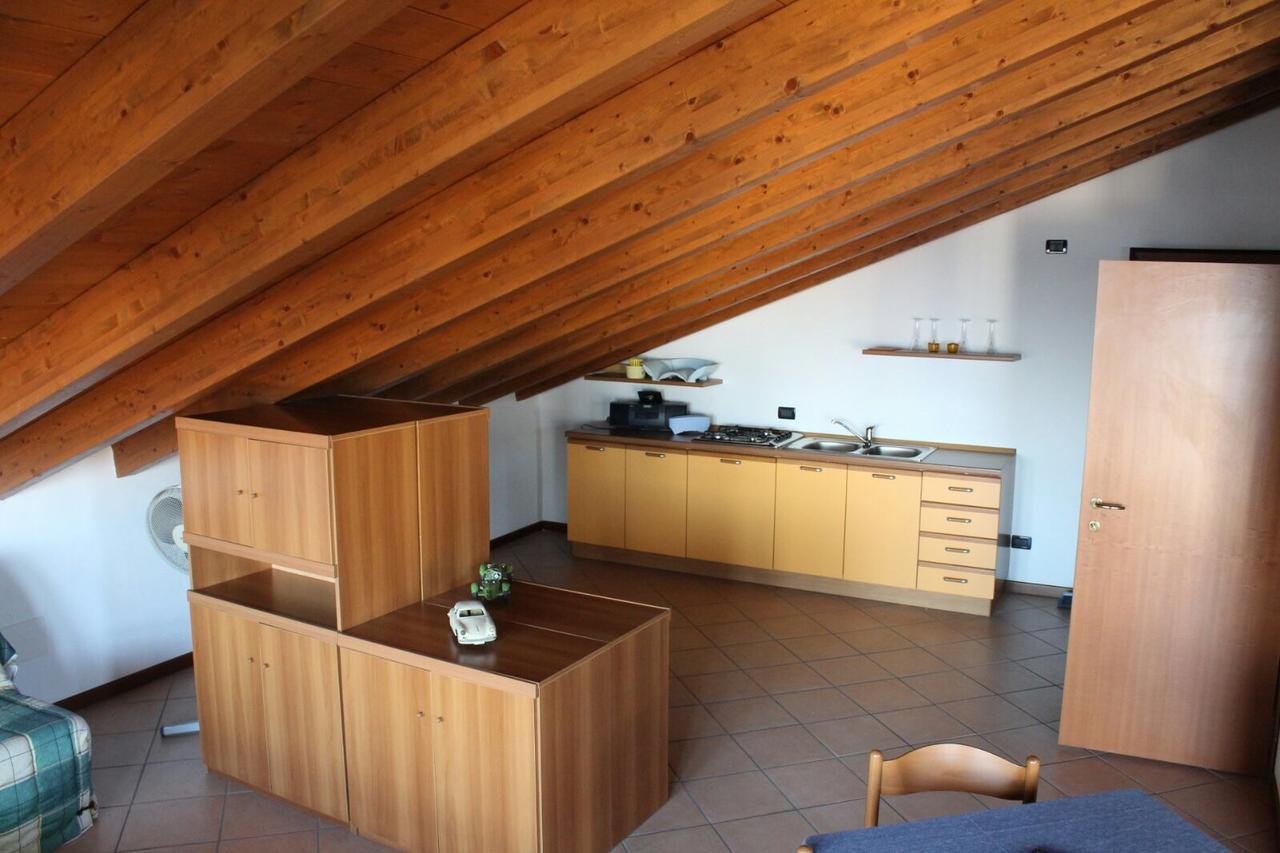 Casa Regina Leilighet Desenzano del Garda Eksteriør bilde
