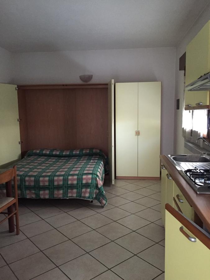Casa Regina Leilighet Desenzano del Garda Eksteriør bilde