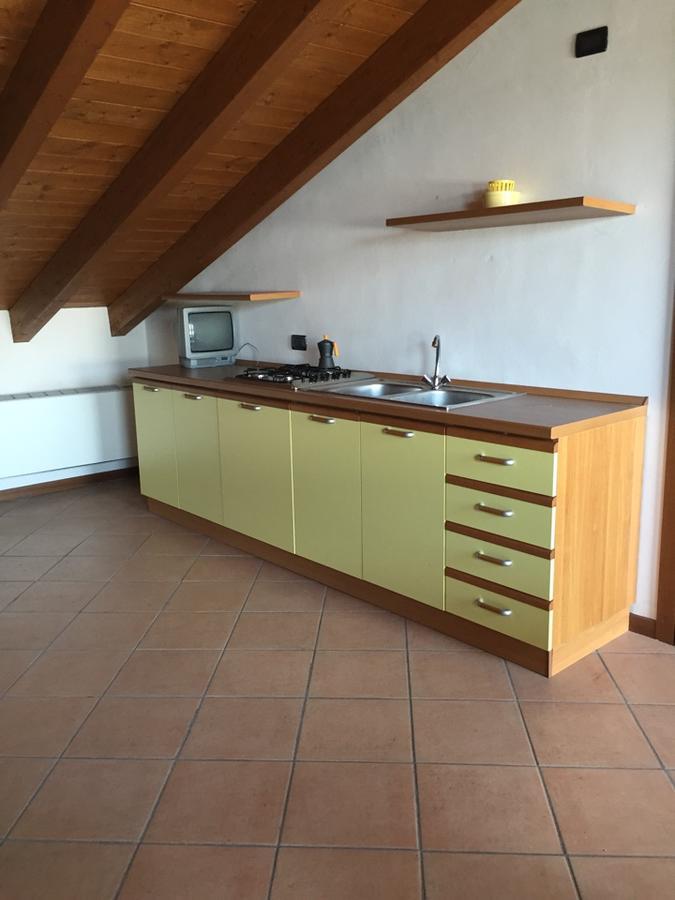 Casa Regina Leilighet Desenzano del Garda Eksteriør bilde