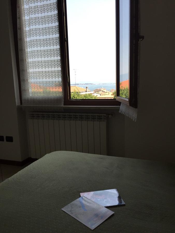 Casa Regina Leilighet Desenzano del Garda Eksteriør bilde